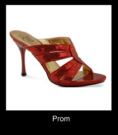 Prom Shoes