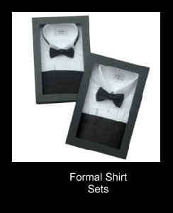 Formal Shirt Sets