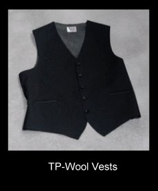 Wool Vests