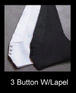 3-Button Vests