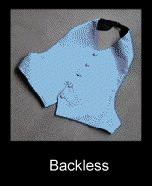 Backless Vests