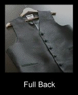 Full Back Vests